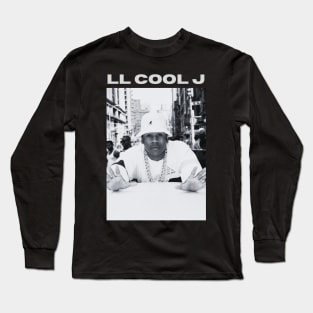 LL COOL J Long Sleeve T-Shirt